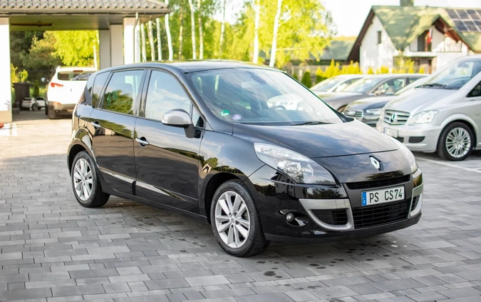 Renault Scenic cena 27950 przebieg: 223550, rok produkcji 2011 z Nisko małe 781